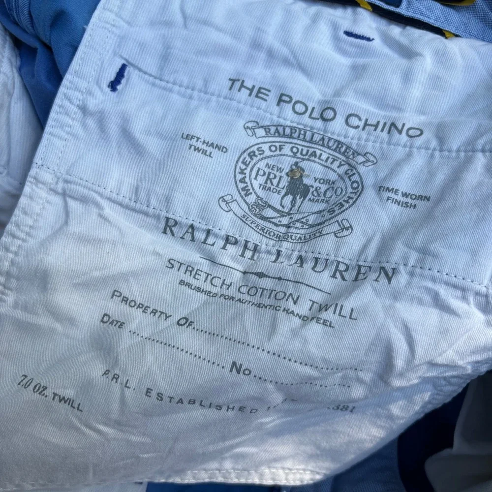 Polo Ralph Lauren Classic Fit 9
